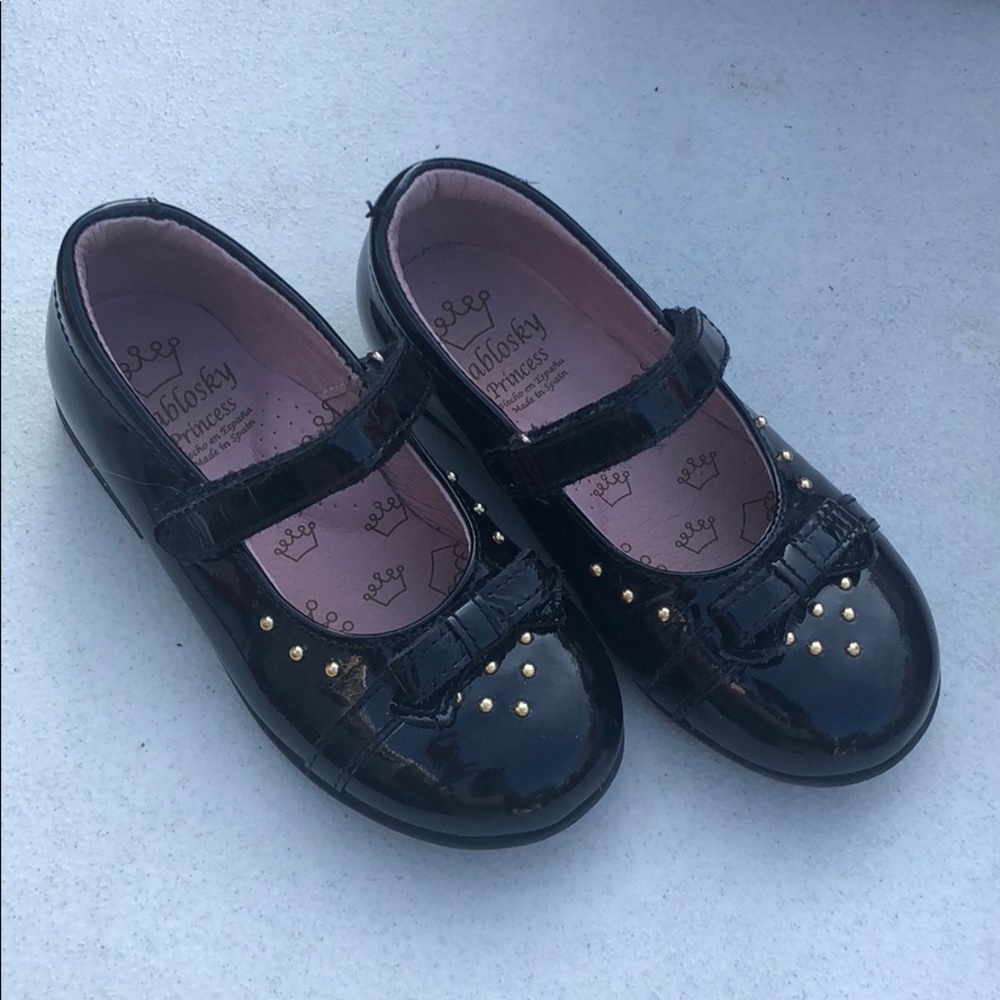 Dress shoes Pablosky girl size 27